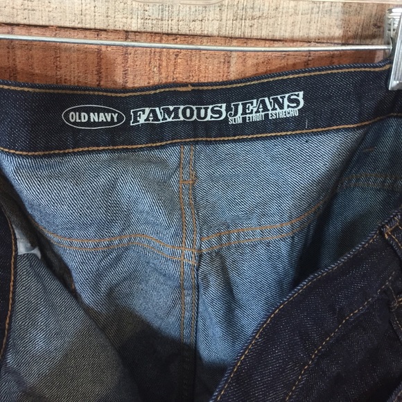 Old Navy Famous Jeans - Picture 5 of 6